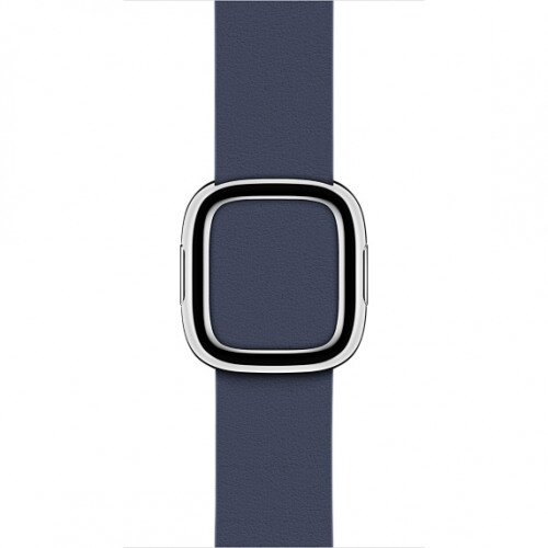 Apple 38mm Modern Buckle Band for Apple Watch - Large - Midnight Blue