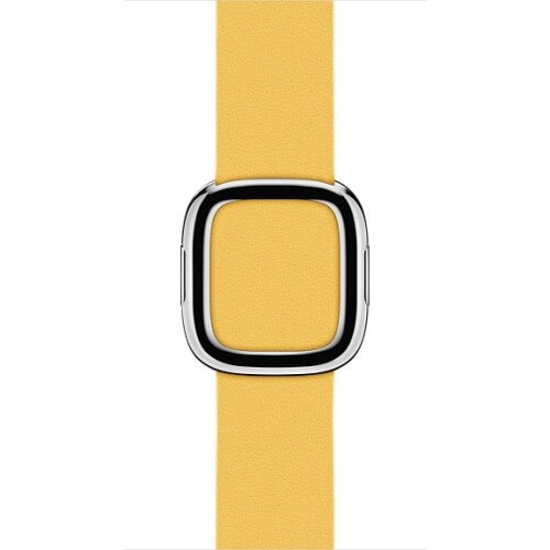 Apple 38mm Modern Buckle Band for Apple Watch - Medium - Marigold