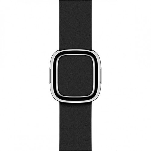 Apple 38mm Modern Buckle Band for Apple Watch - Small - Black