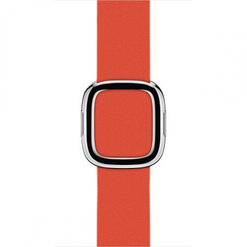 Apple 38mm Modern Buckle Band for Apple Watch - Large - Red