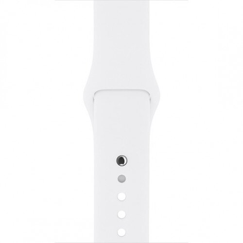 Apple Sport Band - White - 38mm - S/M & M/L