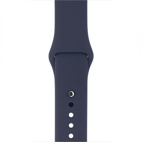 Apple Sport Band - Midnight Blue - 38mm - S/M & M/L