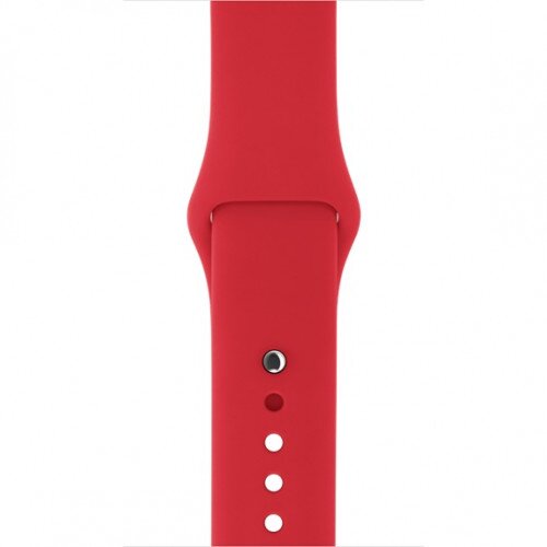 Apple Sport Band - Red - 38mm - S/M & M/L