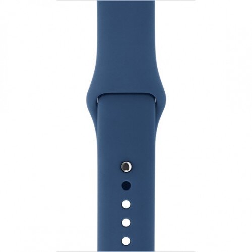 Apple Sport Band - Ocean Blue - 42mm - S/M & M/L