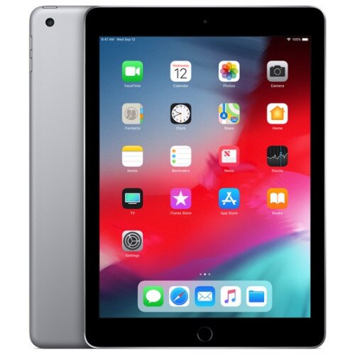 Apple iPad 9.7-inch (2018) - 32GB - Space Gray