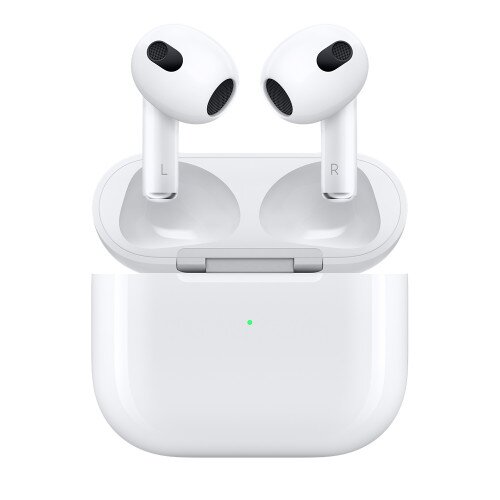Apple AirPods (3rd generation) with Lightning Charging Case