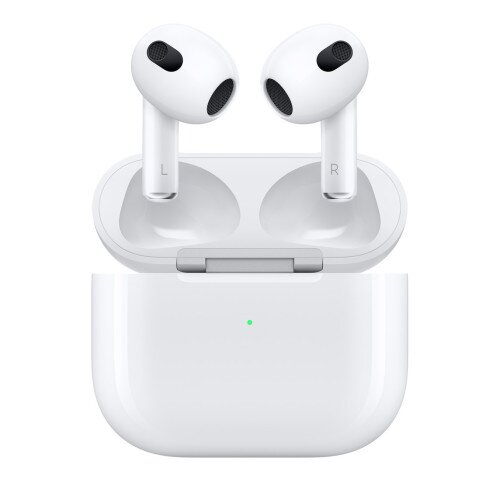 Apple AirPods (3rd generation) with Lightning Charging Case (2024)