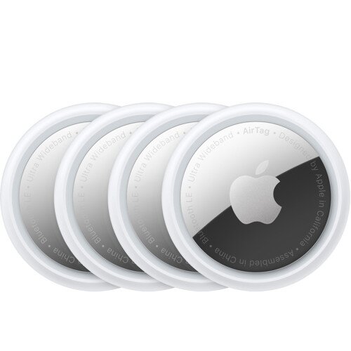 Apple AirTag (2024) - 4-Pack