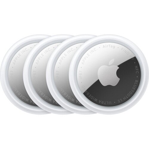 Apple AirTag (2nd Gen) - 4-Pack