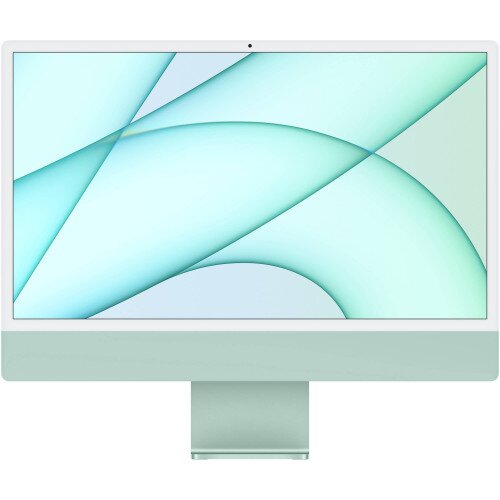 Apple iMac 24-inch 4.5K Retina Display - M1 Chip with 8-Core CPU and 8-Core GPU / 512GB Storage - Green