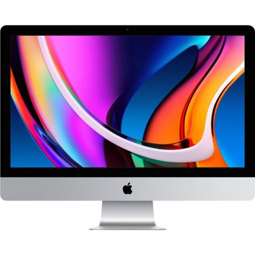 Apple iMac 27-inch Retina 5K Display (2020) - 3.1GHz 6-Core Processor with Turbo Boost up to 4.5GHz/256GB SSD