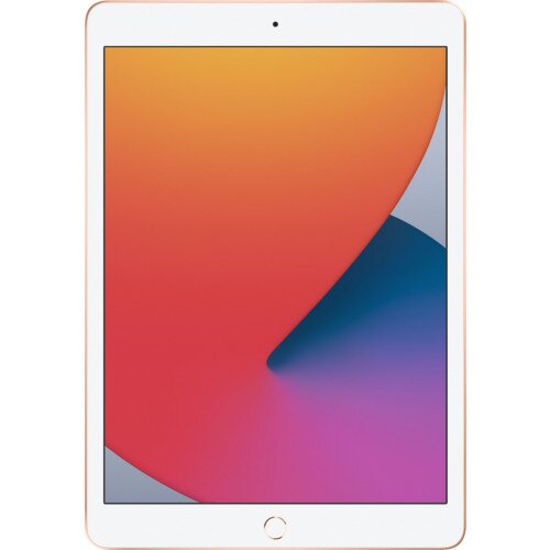 Apple iPad 10.2-inch (2020) - 128GB - Gold