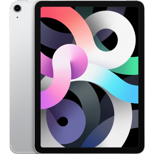 Apple iPad Air 10.9-inch (2020) - 64GB - Silver
