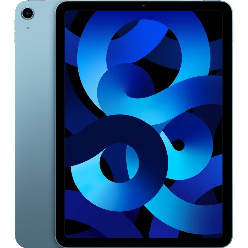 Apple iPad Air 10.9" with M1 Chip (5th Gen) - Blue - 256GB
