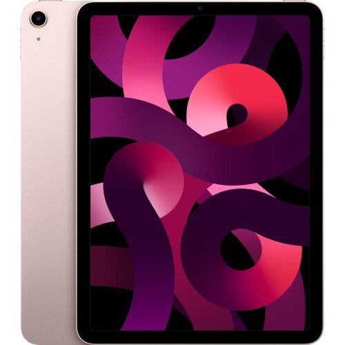 Apple iPad Air 10.9" with M1 Chip (5th Gen) - Pink - 64GB