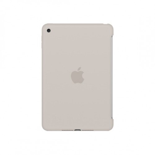 Apple iPad mini 4 Silicone Case - Stone