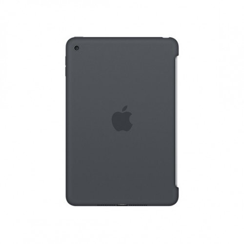 Apple iPad mini 4 Silicone Case - Charcoal Gray
