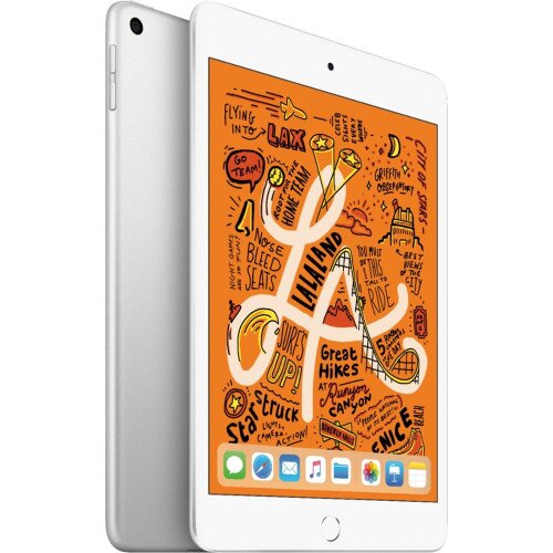 Apple iPad mini 7.9-inch - Silver - 64GB