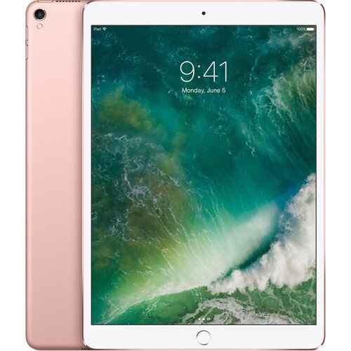 Apple iPad Pro (2017) - Rose Gold - 512GB