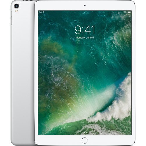 Apple iPad Pro (2017) - Silver - 256GB