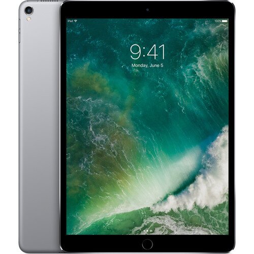Apple iPad Pro (2017) - Space Gray - 64GB
