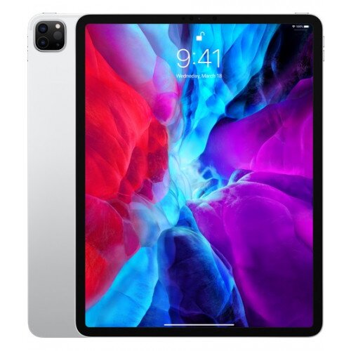 Apple iPad Pro (2020) - 12.9-inch - 256GB - Silver