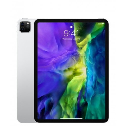 Apple iPad Pro (2020) - 11-inch - 1TB - Silver