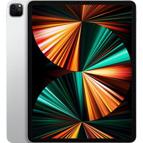 Apple iPad Pro (2021) - 12.9-inch - 128GB - Silver