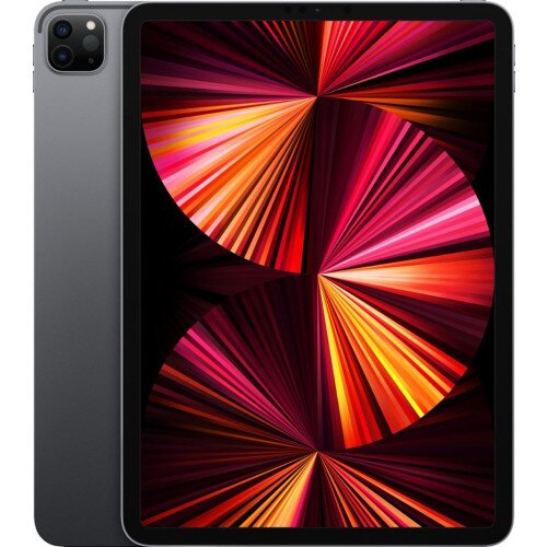 Apple iPad Pro (2021) - 11-inch - 128GB - Space Gray