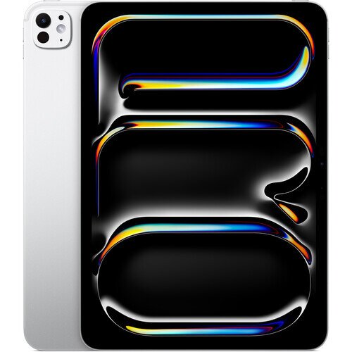 Apple iPad Pro (2025) - 1TB - 16GB - 11-inch - Nano-Texture Glass - Silver