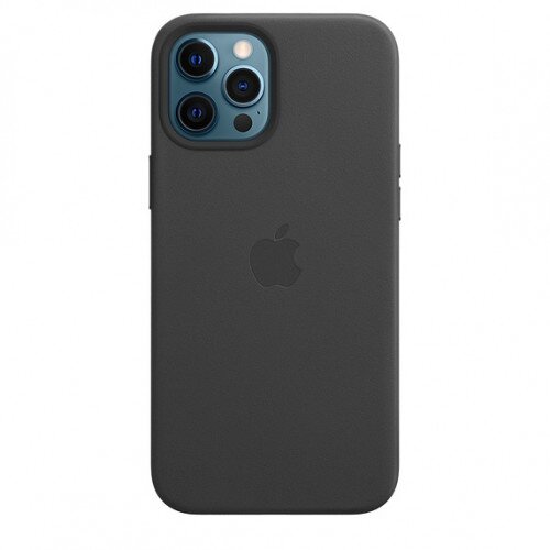 Apple iPhone 12 Pro Max Leather Case with MagSafe