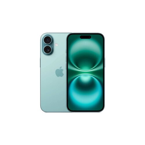 Apple iPhone 16 - 128GB - Teal