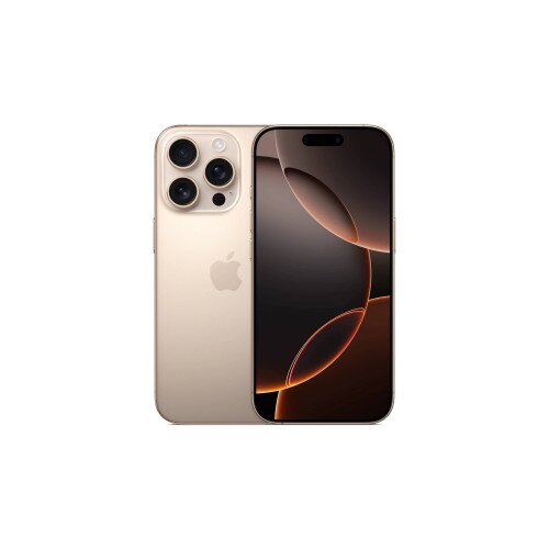 Apple iPhone 16 Pro - 512GB - Desert Titanium