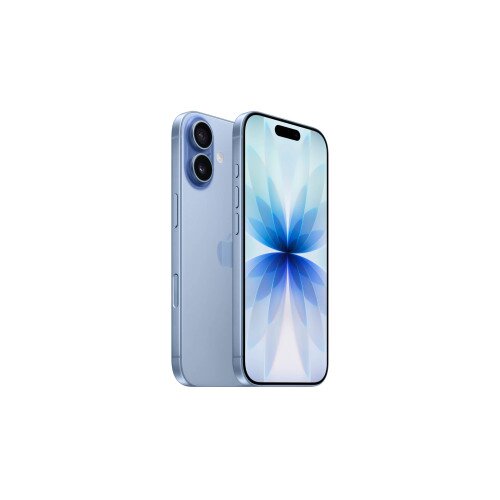 Apple iPhone 17 - 256GB - Mist Blue