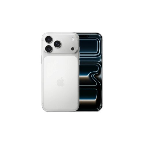 Apple iPhone 17 Pro Max - 512GB - Silver