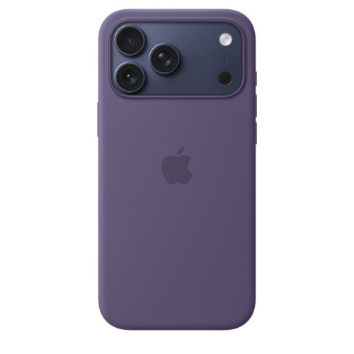 Apple iPhone 17 Pro Max Silicone Case with MagSafe - Purple Fog