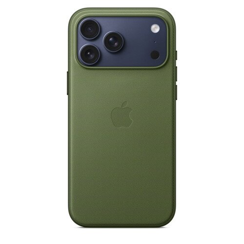 Apple iPhone 17 Pro Max TechWoven Case with MagSafe - Green