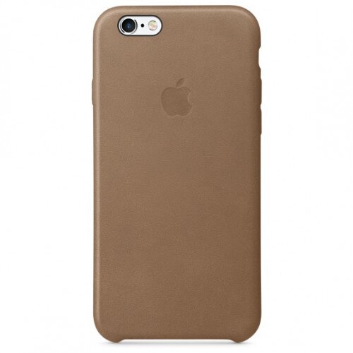Apple iPhone 6 / 6s Leather Case - Brown