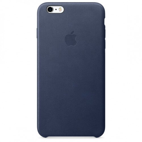 Apple iPhone 6 Plus / 6s Plus Leather Case - Midnight Blue