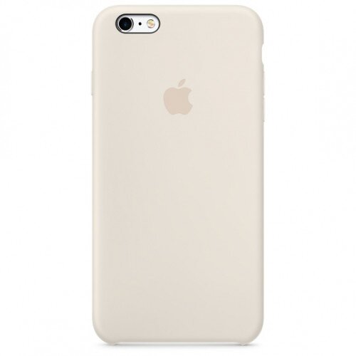 Apple iPhone 6 Plus / 6s Plus Silicone Case - Antique White