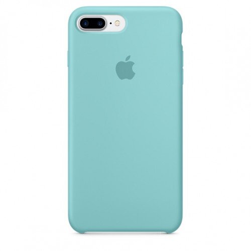 Apple iPhone 7 Plus Silicone Case - Sea Blue