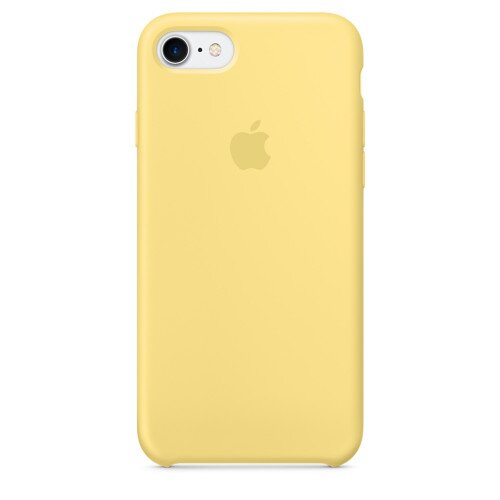 Apple iPhone 7 Silicone Case - Pollen