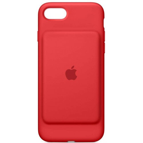 Apple iPhone 7 Smart Battery Case - Product Red