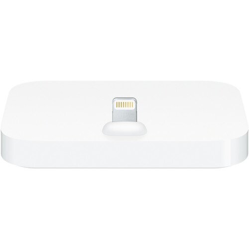 Apple iPhone Lightning Dock - White