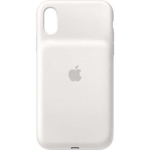 Apple iPhone XR Smart Battery Case - White