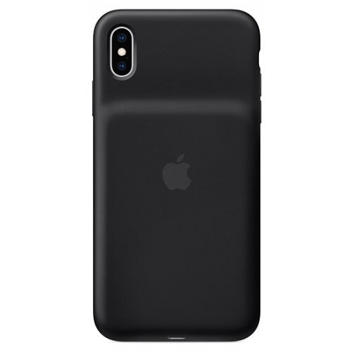 Apple iPhone XS Max Smart Battery Case - Black