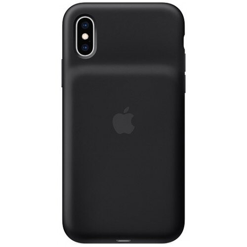 Apple iPhone XS Smart Battery Case - Black
