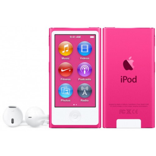 Apple iPod nano 16GB - Pink