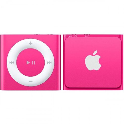 Apple iPod Shuffle 2GB - Pink