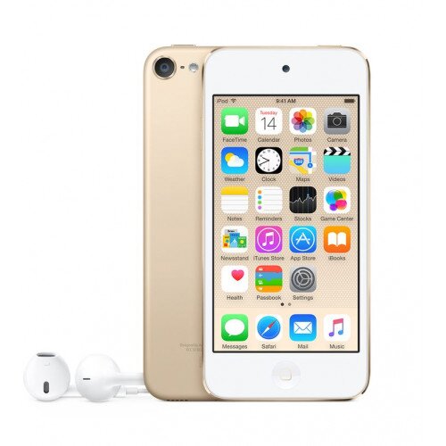 Apple iPod touch - 128GB - Gold